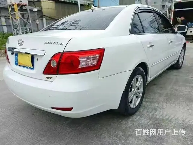 现代 索纳塔 2011款 第八代索纳塔 2.0 手自一体 T - 图片 4
