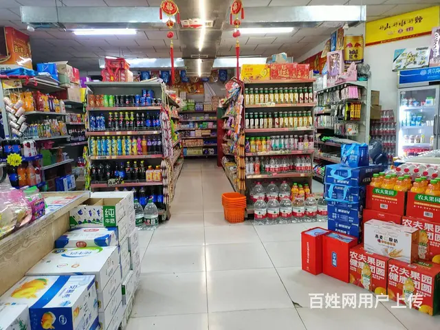 B个人一爱丽舍小区院内便利店转让 - 图片 3