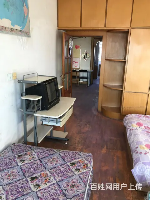 北站惠工街义友小区 三室二厅一卫月租1000 元 - 图片 3