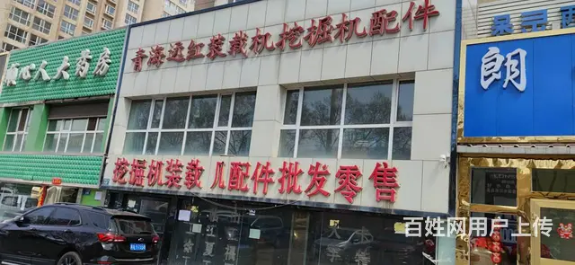 7638(七P）个人城北区景岳公寓西门海湖大道临街店铺出租 - 图片 1