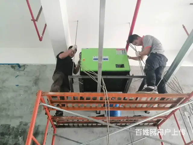 天河区油烟机净化器安装韩式自助烤肉店抽油烟机维修 - 图片 1