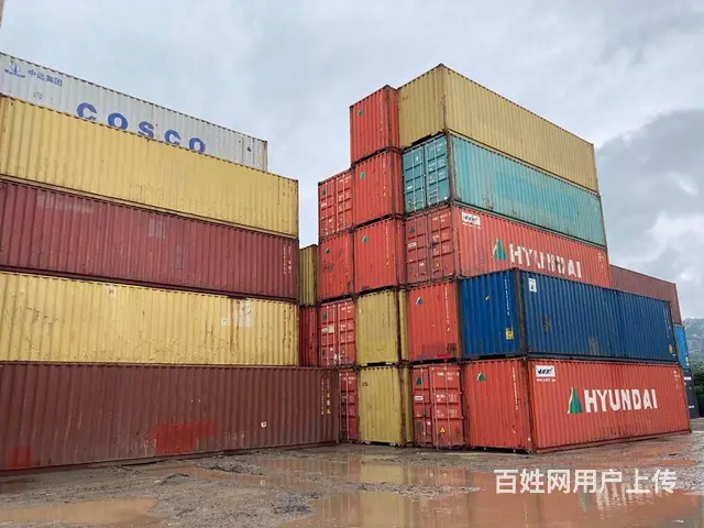 批发出售莱芜二手集装箱保温集装箱抗腐蚀 - 图片 8