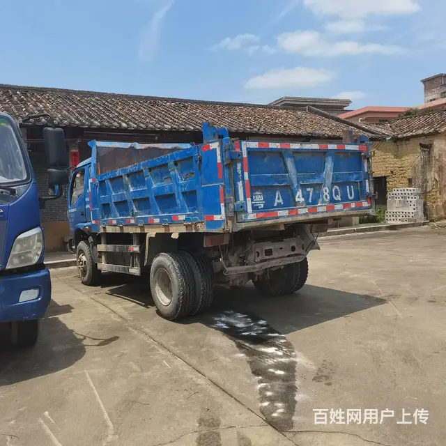 光头强4102中冷增压，车厢3.8米，车况好 - 图片 7