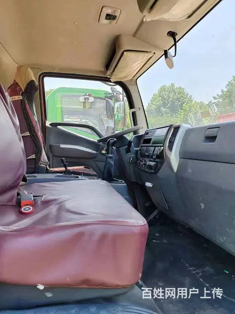 福田瑞沃 金刚 自卸车 国5 - 图片 4