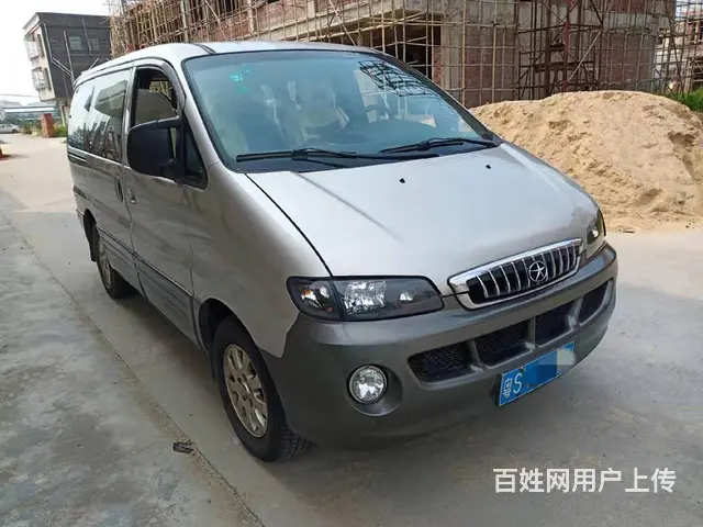 江淮 瑞风 2005款 瑞风祥和 2.5T 手动 - 图片 2