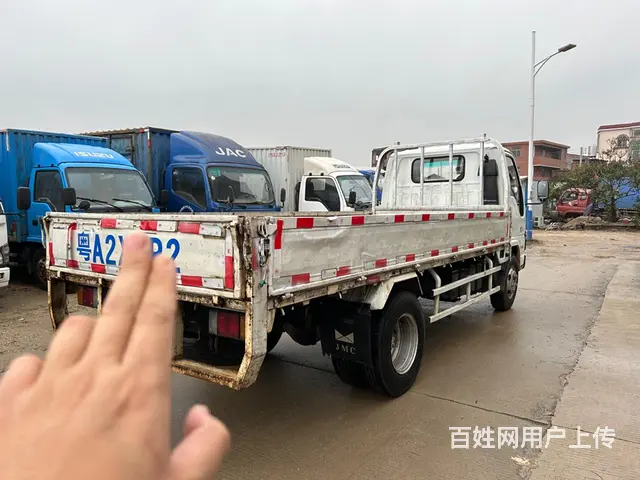 庆铃 平板车 国3 - 图片 3