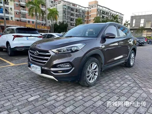 现代 途胜 2015款 1.6T 双离合 TOP 四驱旗舰型 - 图片 2