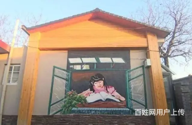 江苏无锡烟囱美化公司,壁画涂鸦,手绘墙画免费修补 - 图片 3