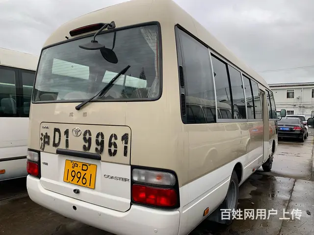 丰田考斯特20座 - 图片 3