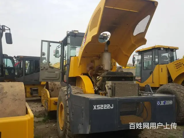 湖州二手20吨22吨26吨压路机转让价格 - 图片 6