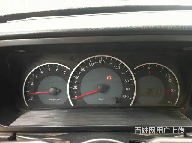 大众捷达 2006款 1.6L 手动 伙伴 (国Ⅲ - 图片 10
