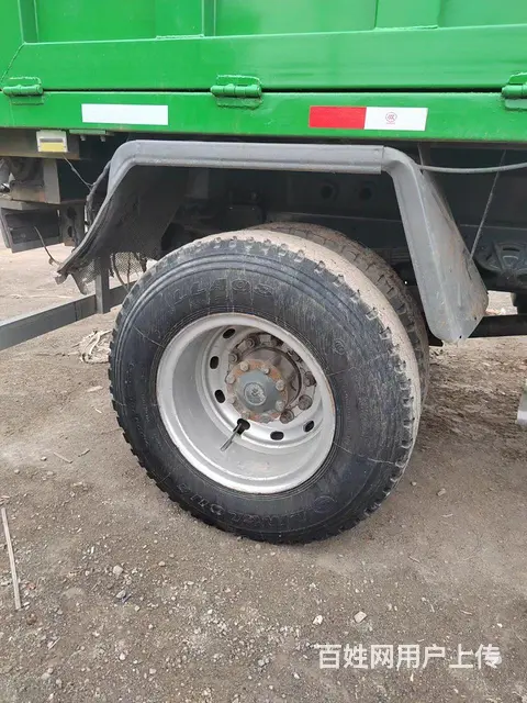 重汽王牌 自卸车 国5 - 图片 4