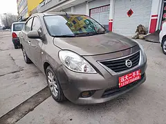 日产 阳光 2012款 1.5 手动 XE 舒适版