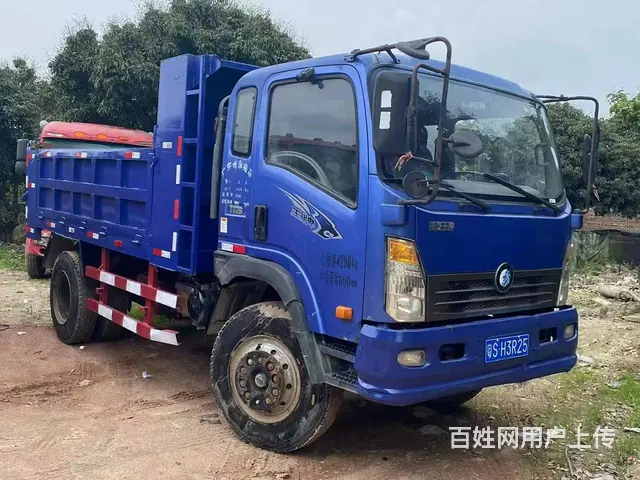 出售2015年11月重汽王牌777自卸车 极品车况 - 图片 1