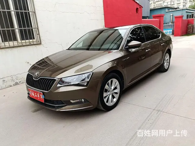 【搞定了！】斯柯达 速派 2016款 1.4TSI 双离合 - 图片 2