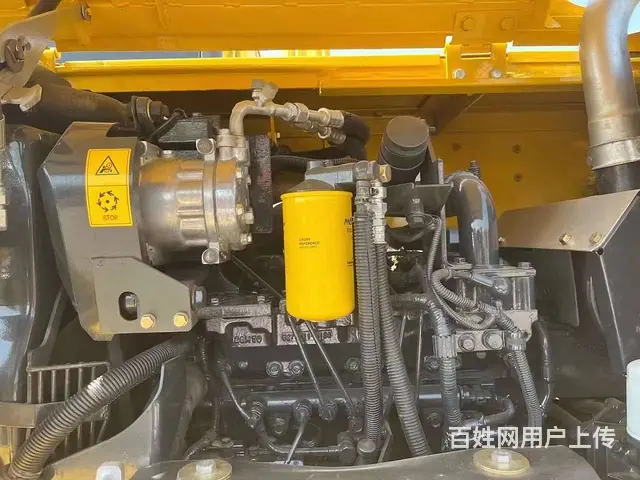 精品小松70二手挖机厂家供货大件质保可分期全国包邮 - 图片 5