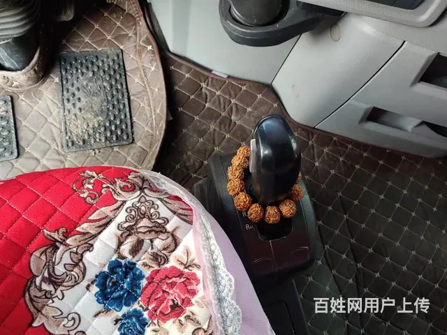 出售二手福田欧曼 欧曼EST 9.6米高栏 国5 - 图片 9