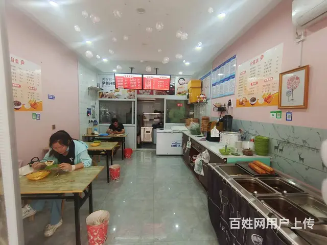 B个人一东方一号花园街小吃店对外急转 - 图片 3