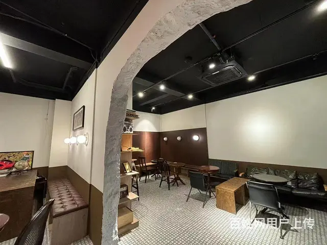 （极 致）东阳甘溪东街精装修咖啡店整体转让！接手就可营业 - 图片 7