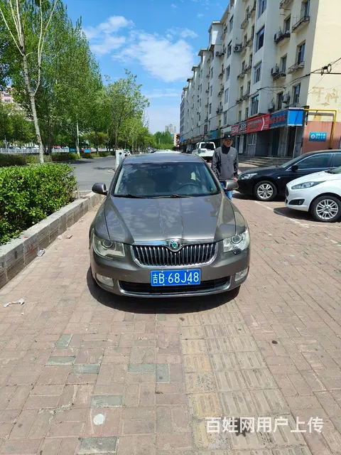 斯柯达 昊锐 2012款 1.8TSI 手自一体 贵雅版 - 图片 1