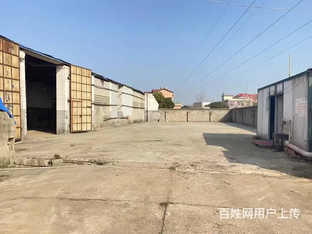 （老板本人）开福区凤羽小学旁独门独院厂房/仓库出租 6917 - 图片 3
