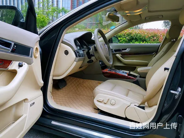 奥迪A6 2006款 A6L 4.2FSI 手自一体 Qua - 图片 6