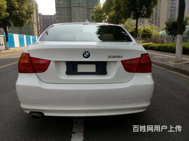 宝马3系 2010款 320i 2.0 手自一体 - 图片 9