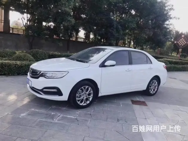 【搞定了！】吉利 远景 2018款 1.5 手自一体 尊贵型 - 图片 3