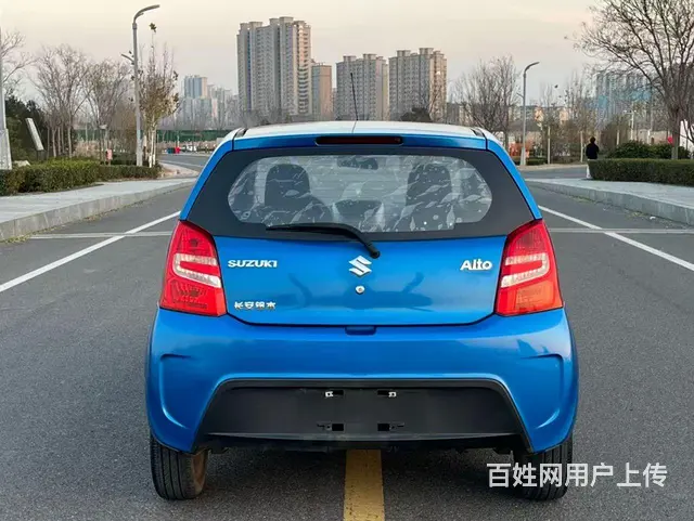 铃木 奥拓 2013款 1.0 手动 豪华版 - 图片 4