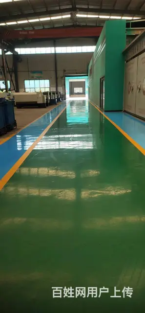 河南安阳全境 环氧地坪 固化剂地坪 车位划线 - 图片 2