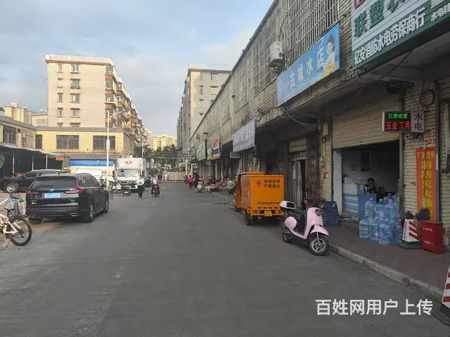 （51旺铺推荐）秀英村崖州古城对面130平临街旺铺转让 - 图片 8