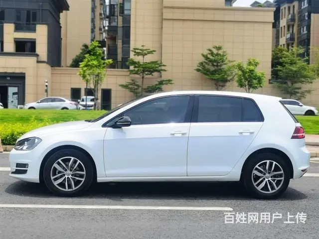 大众 高尔夫 2018款 高尔夫7 1.6 手自一体 舒适型 - 图片 5