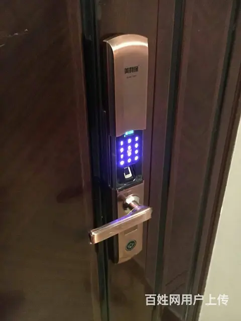 常州上书房-格兰艺堡-110开锁电话-换指纹锁 - 图片 5