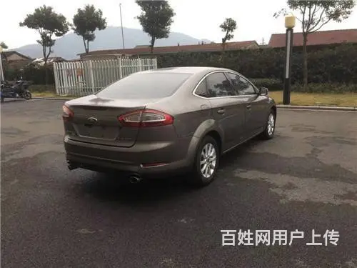 福特 蒙迪欧 2013款 致胜 2.3 手自一体 - 图片 7