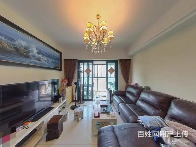 仁恒星园 2房2厅1厨1卫，电梯房，精装修 - 图片 2