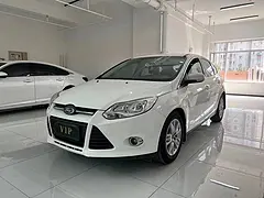 福特 福克斯 2012款 福克斯-两厢 1.6 手动 舒适型