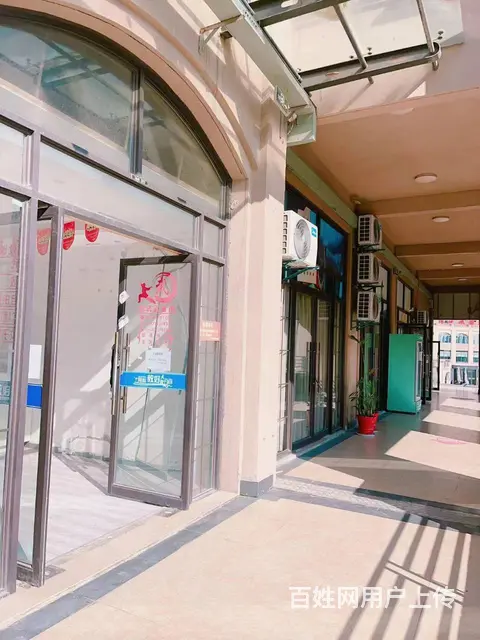 临街门面 交通便利 生意好做 随时来看店 - 图片 2