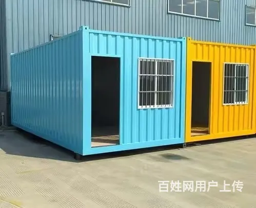嘉善县天凝镇、.住人集装箱出租住人移动房出租出售批发 - 图片 1