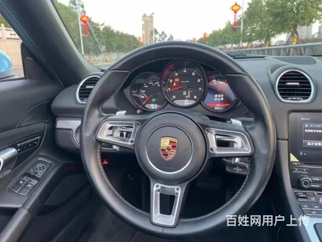 【搞定了！】保时捷718 - 图片 6
