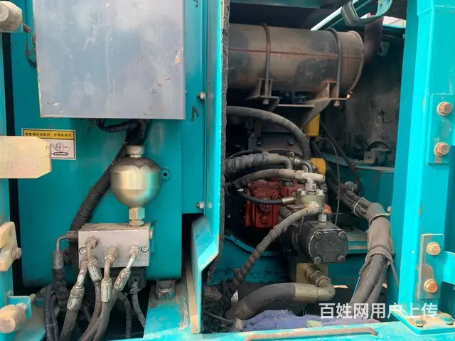 急售精品二手挖掘机山河智能90，车况好价格优惠土方 - 图片 7