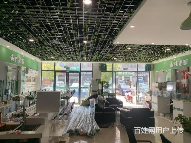 滁州长江商贸城沿街商铺出租 - 图片 4