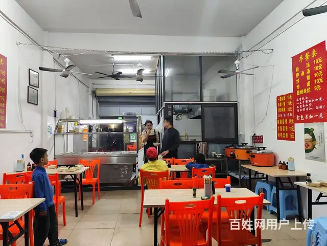 （51旺铺推荐）新埠岛农贸市场门口100平临街旺铺转让 - 图片 3