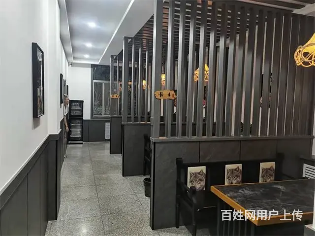 【同城搜铺网免费找店】  肤施路210平烧烤店转让 - 图片 4