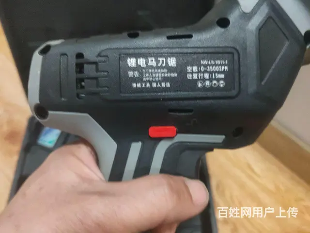 出售全新电动锯超快 - 图片 8