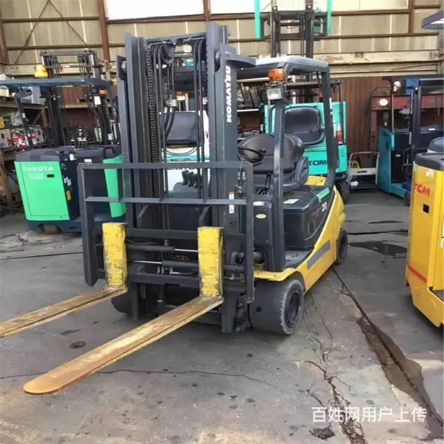 2吨自动挡叉车 3吨合力二手叉车出售 - 图片 4