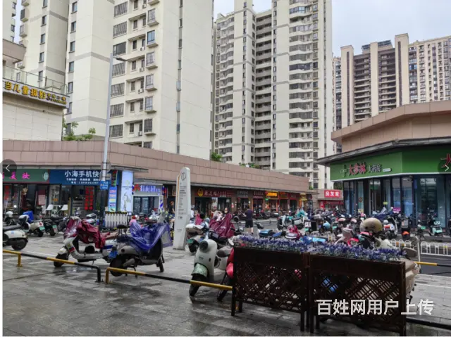 （51旺铺推荐）吾悦广场50平旺铺出租 - 图片 3