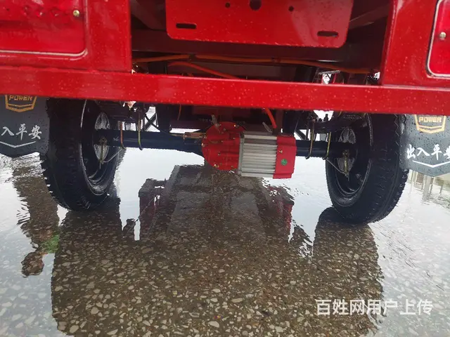 【搞定了！】电动三轮车 - 图片 5