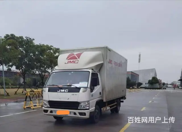 江铃 顺达 厢式货车 国5 - 图片 2
