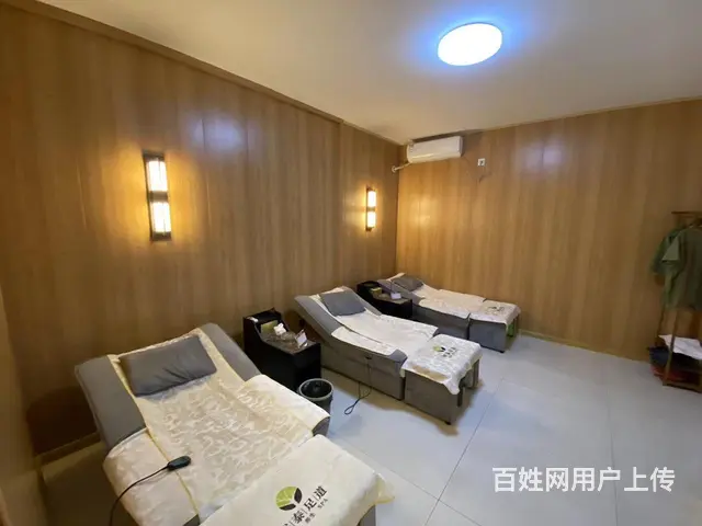淄川区双杨镇营业中养生馆整体出 - 图片 6