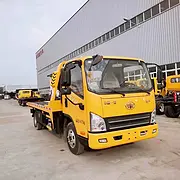 解放虎V清障车厂家直销价格便宜